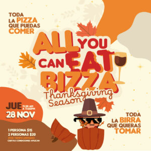 ALL YOU CAN EAT